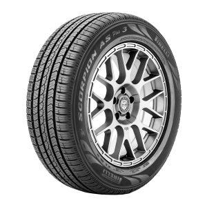 Pirelli Scorpion All Season Plus 3 All Season 245_50R20 102V SUV/Crossover Tire
